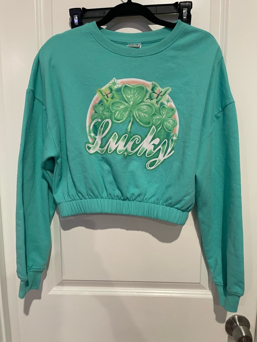 IML Teal Crewneck Sweatshirt - Teal